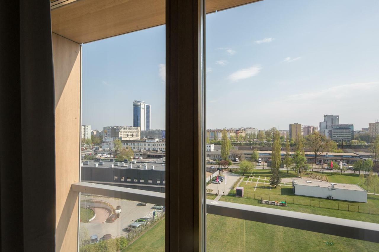 Shortstaypoland Kolejowa Warsaw Exterior photo