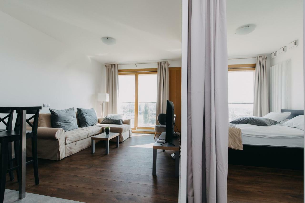 Shortstaypoland Kolejowa Warsaw Exterior photo